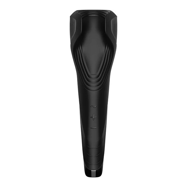 Satisfyer Men Wand - How It Feels