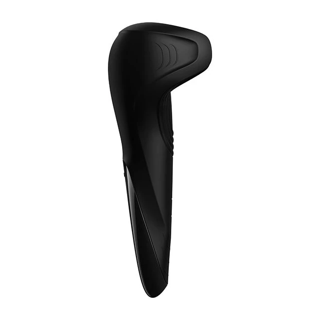 Satisfyer Men Wand - Vibration Modes and Intensity