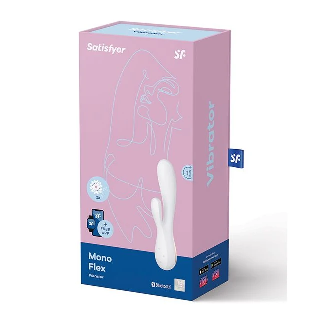 Satisfyer Mono Flex - Vibration Modes