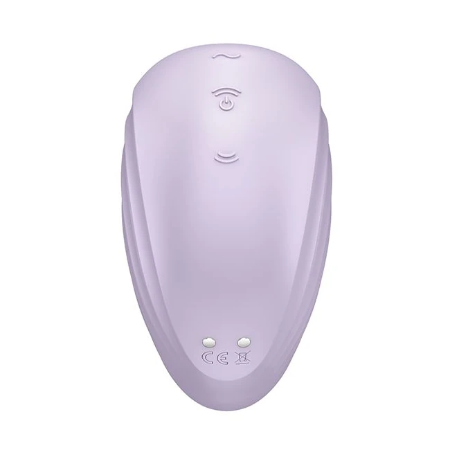 Satisfyer Pearl Diver Vio - How It Feels