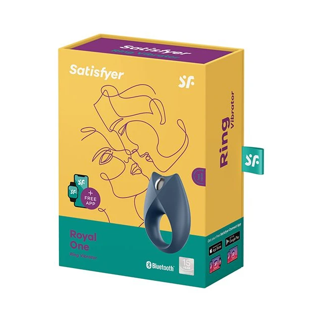 Satisfyer Royal One Ring App - Additional Features