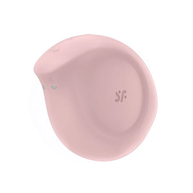 Satisfyer Sugar Rush Rose - Vibration Modes and Pressure Waves