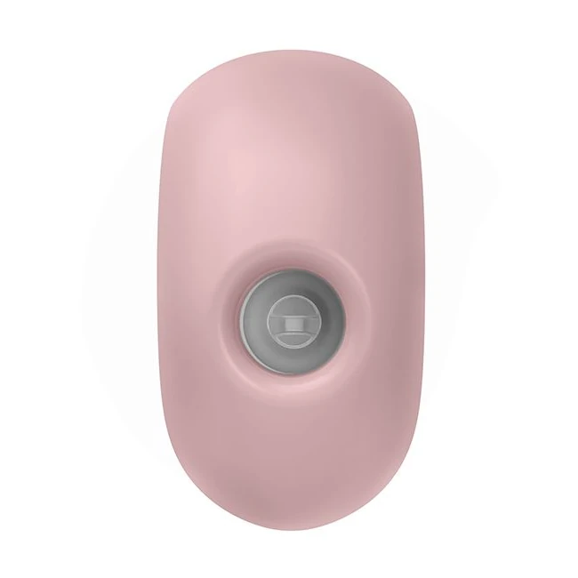 Satisfyer Sugar Rush Rose - Control and Customization