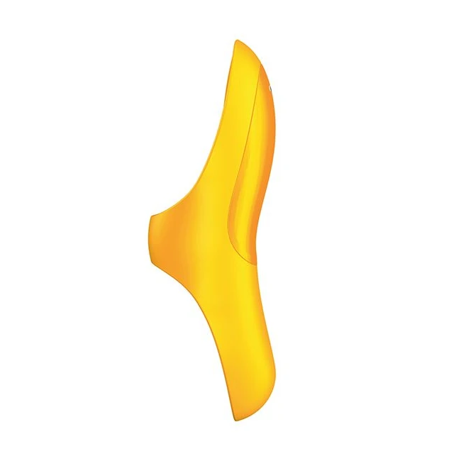Satisfyer Teaser Yellow - How It Feels