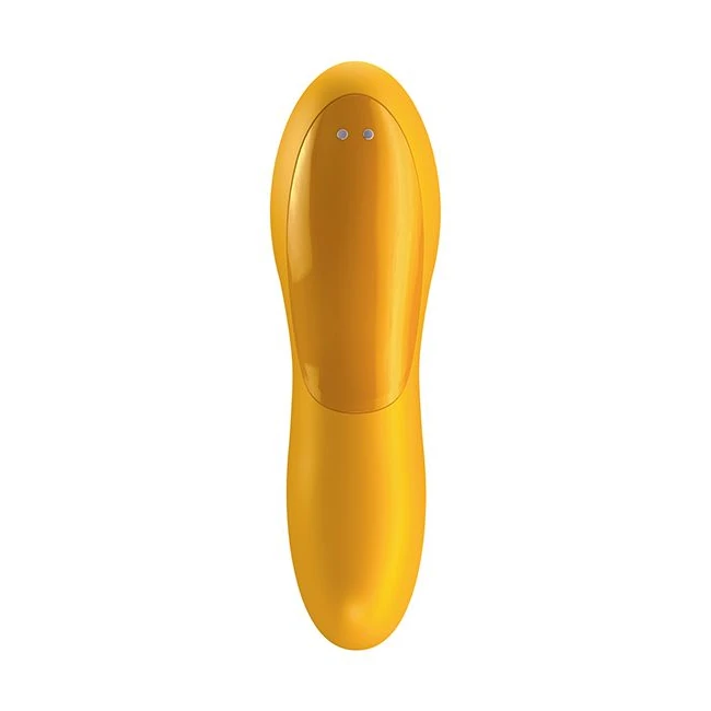 Satisfyer Teaser Yellow - Vibration Modes