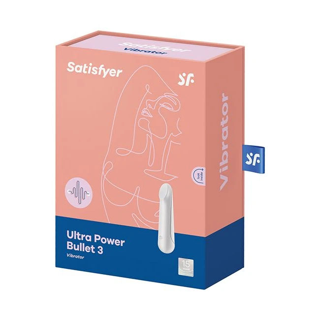 Satisfyer Ultra Power Bul - Variations