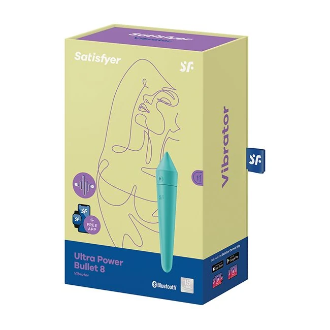 Satisfyer Ultra Power Bul Torch - Design and Variations