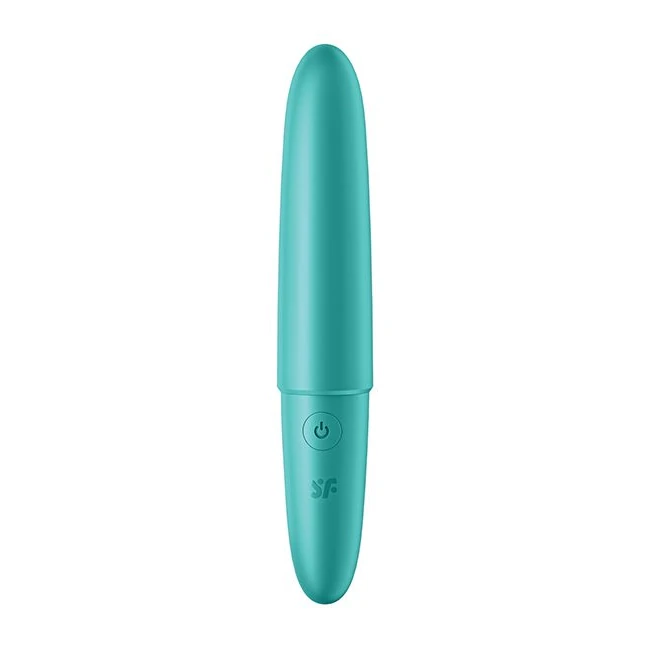 Satisfyer Ultra Power Bul Ultra Violet Turquoise - How It Feels