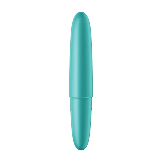Satisfyer Ultra Power Bul Ultra Violet Turquoise - Power & Performance