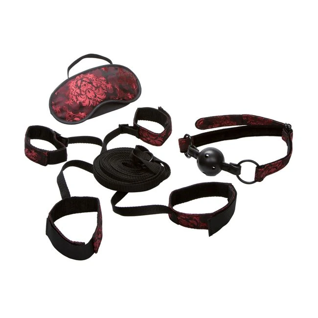 Scandal Bed Restraint Kit - Features & Specifications