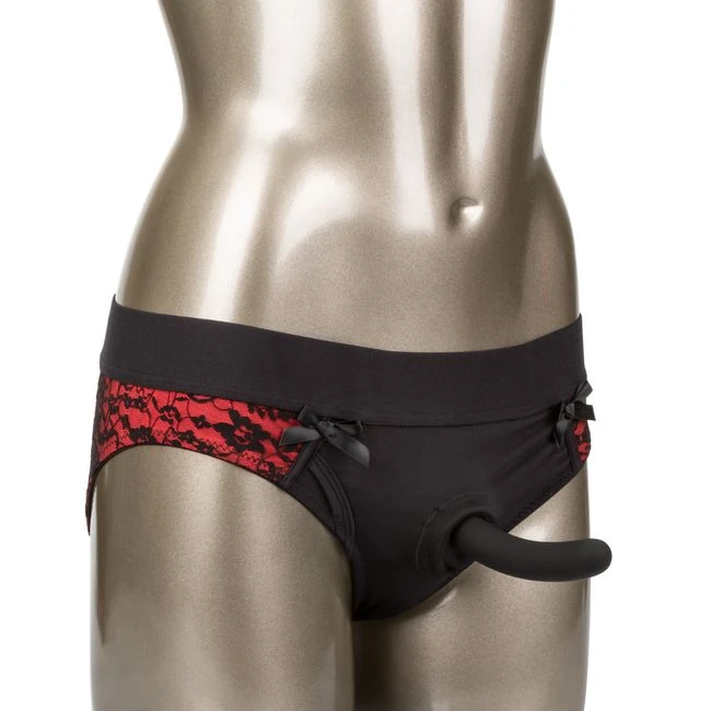 Scandal Peggiing Panty L/ - Experience & Benefits