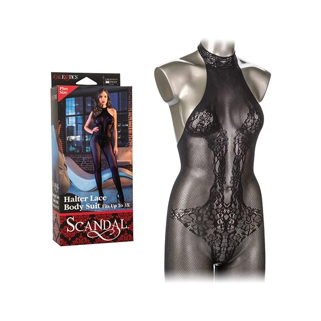 Scandal Plus Size - Design & Features