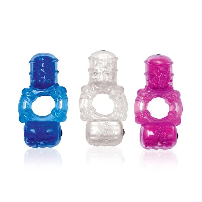 Screaming Big O2 - Introducing the Screaming Big O2 Cock Ring