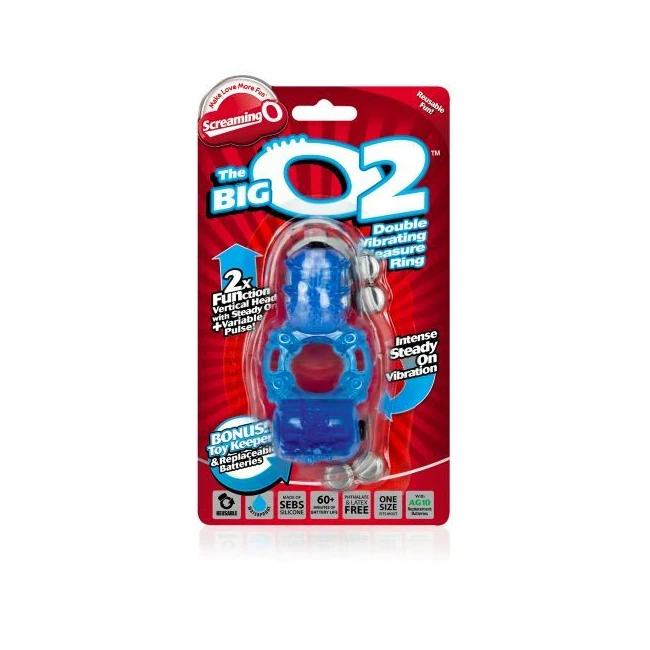 Screaming Big O2 - Power & Performance