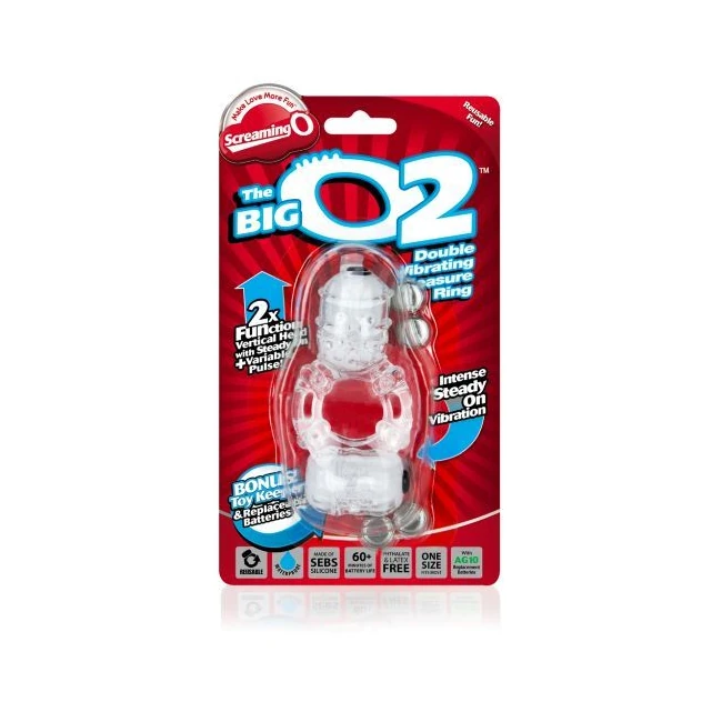 Screaming Big O2 - Additional Features