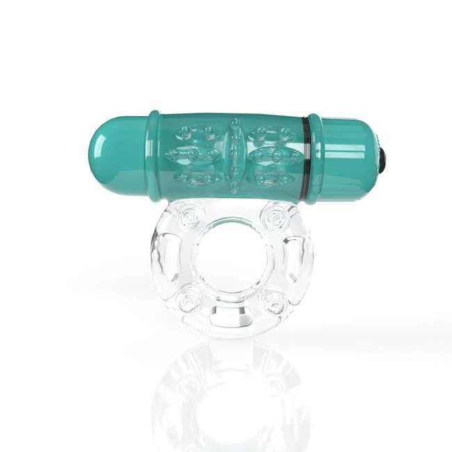 Screaming O 4t Owow Kiwi (treble) - Vibration Modes
