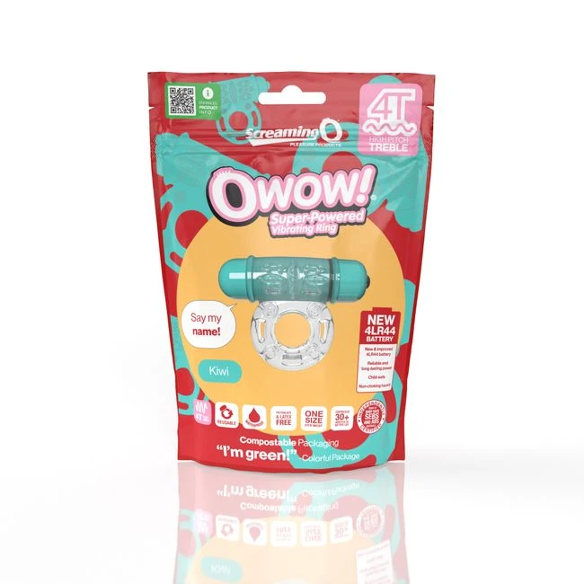Screaming O 4t Owow Kiwi (treble) - Power & Performance