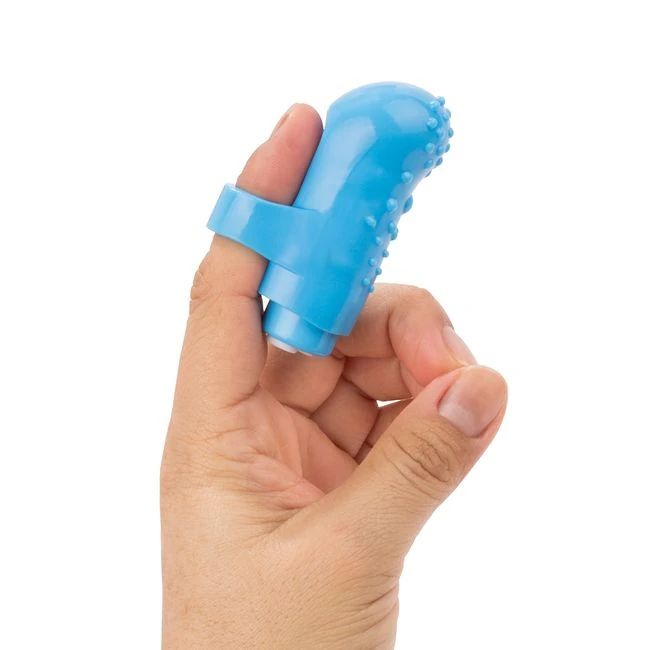 Screaming O Charged Fing Vooom Mini Vibe Blue - How It Feels