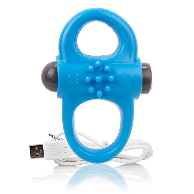 Screaming O Charged Yoga Vibe - How It Feels