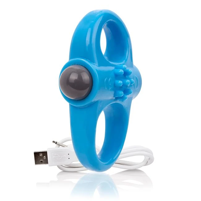 Screaming O Charged Yoga Vibe - Power & Performance