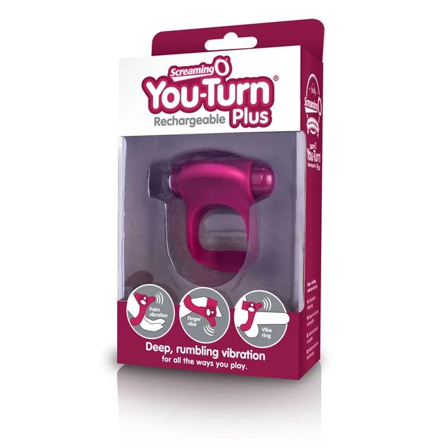 Screaming O Charged You T Plus - Power & Performance