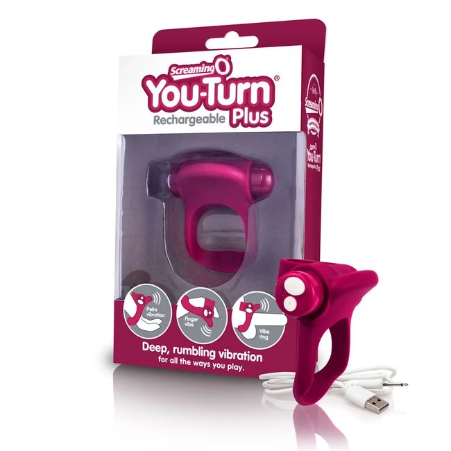 Screaming O Charged You T Plus - Features