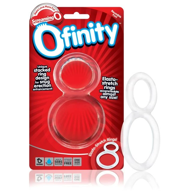 Screaming O Ofinity 6pc Assorted - Overview