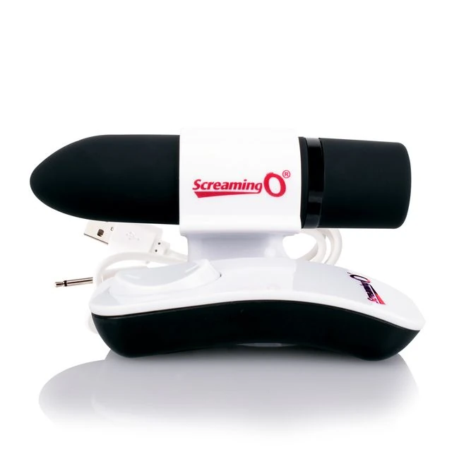 Screaming O Positive Remo Control Vibe - Power & Performance