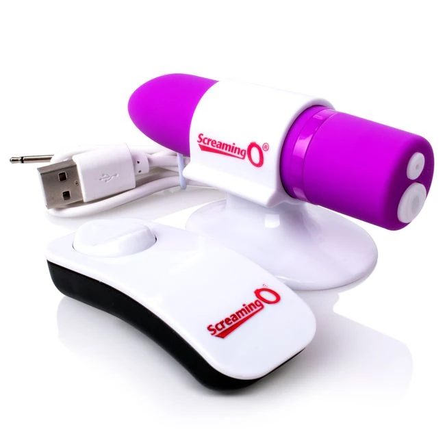 Screaming O Positive Remo Control - Power & Performance