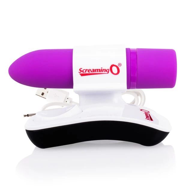 Screaming O Positive Remo Control - Available Variations