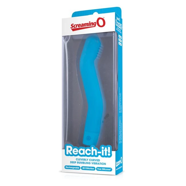 Screaming O Reach It Blue - Power, Water Play and Design Details