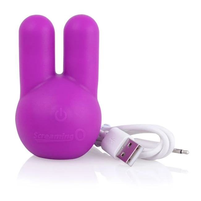 Screaming O Toone Vibe Pu - Vibration Modes and Patterns
