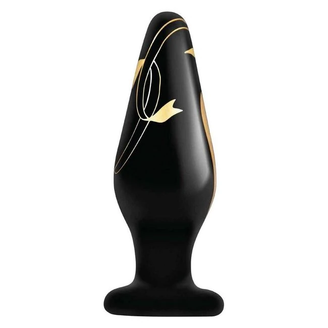 Secret Kisses Wide Plug Black & - Power & Performance