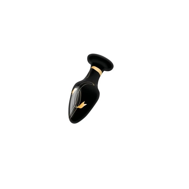 Secret Kisses Wide Plug Black & - How It Feels