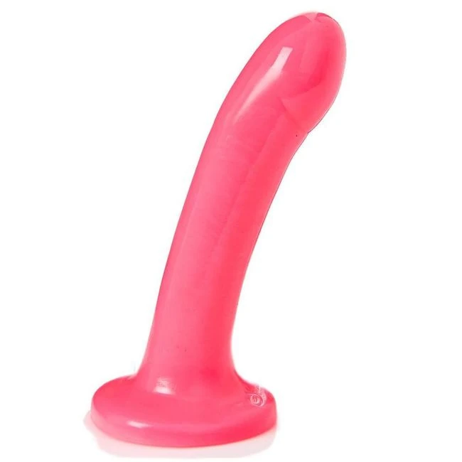 Sedeux Femme Rubber Dildo Pink - Experience the Sensation