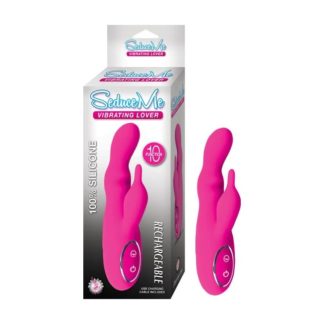 Seduce Me Vibrating - Vibration Modes