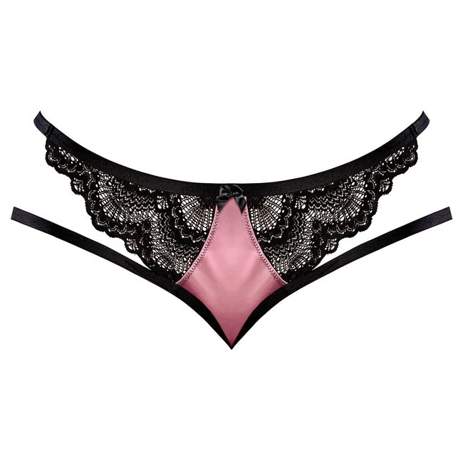 Sensual Desires Panty Mau - Fabric & Feel