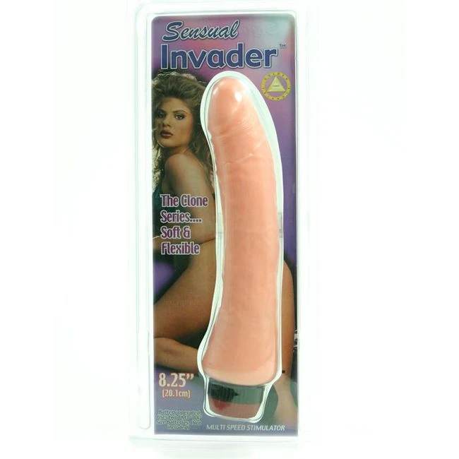 Sensual Invader #1 - How It Feels