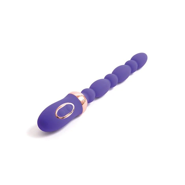 Sensuelle Flexii Beads Ul Violet - How It Feels