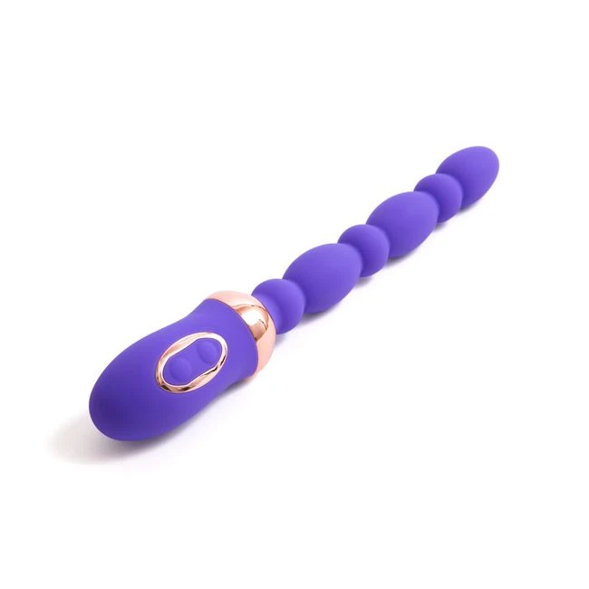Sensuelle Flexii Beads Ul Violet - Vibration Modes
