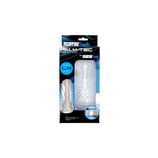 Sex Flesh Tec Lx Vol #20 Masturbator - Size, Portability &amp; Cleanup