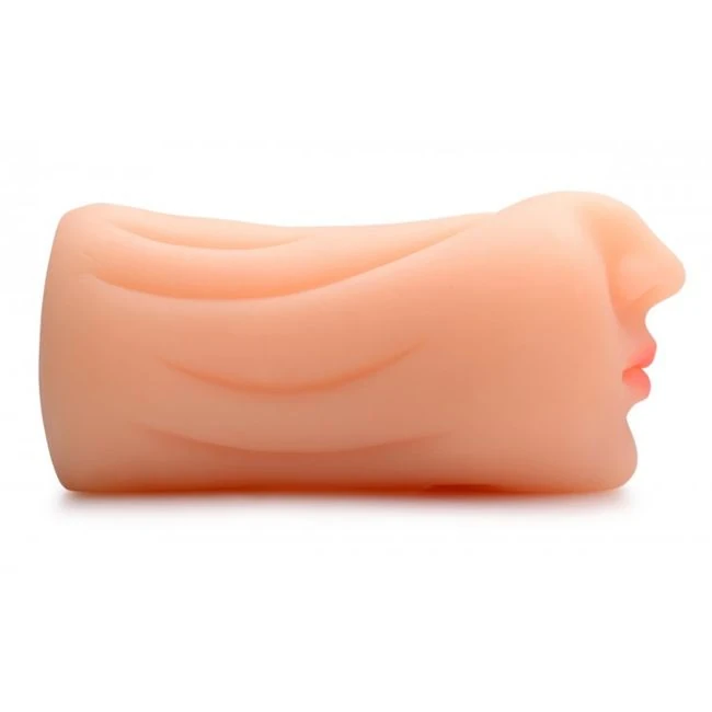 Sexflesh Sarahs Sexy Mout Stroker - Grip & Control