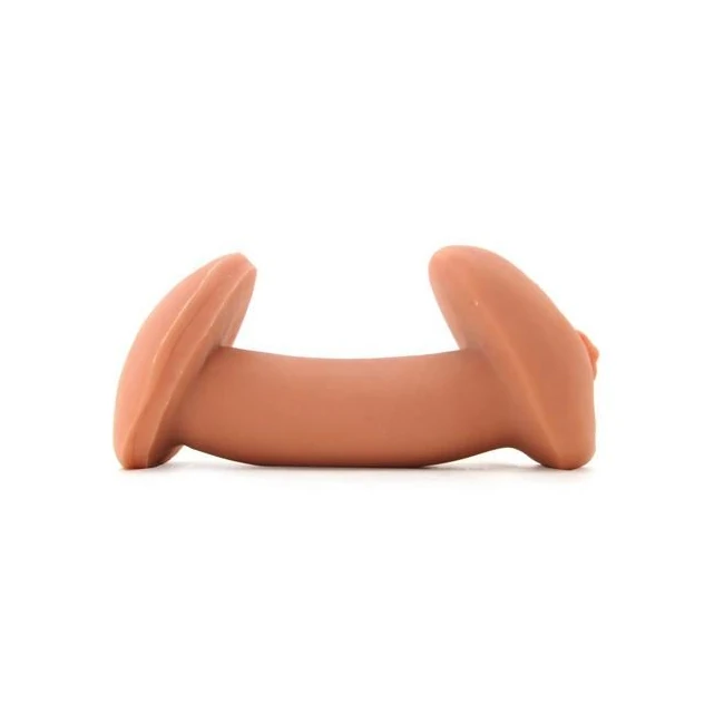 Sexy & Pyscho Inflatable Doll W/ Cyberskin Pussy - Materials & Construction