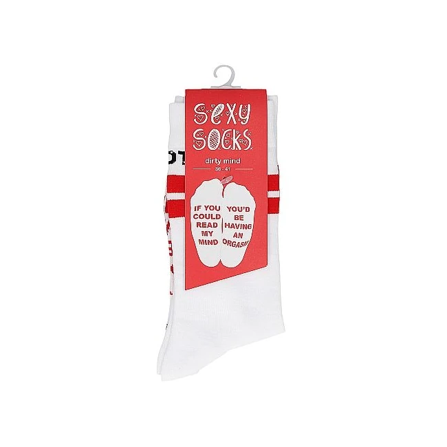 Sexy Socks Dirty Mind - Build & Quality