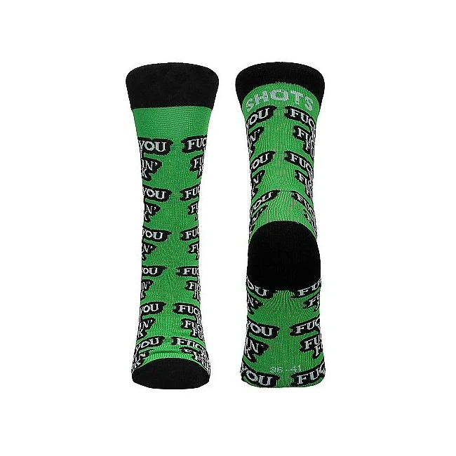 Sexy Socks Fuck You - Hardware & Fasteners