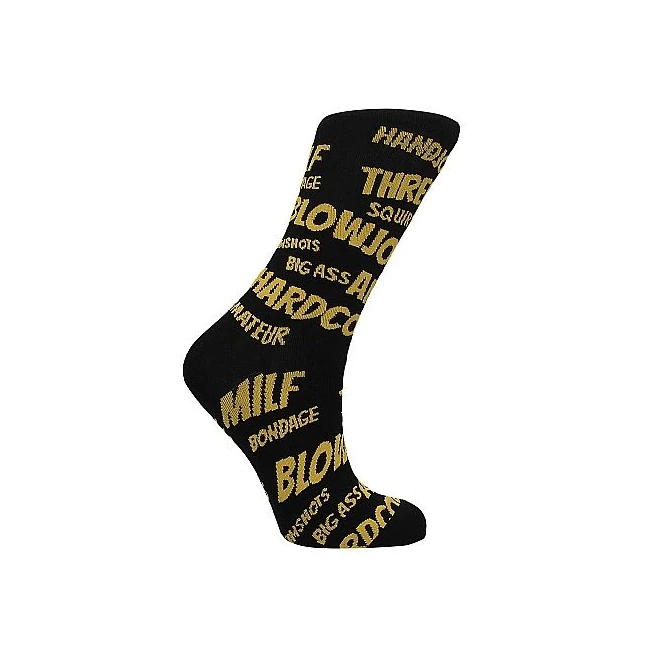 Sexy Socks Sexy Words - Specifications