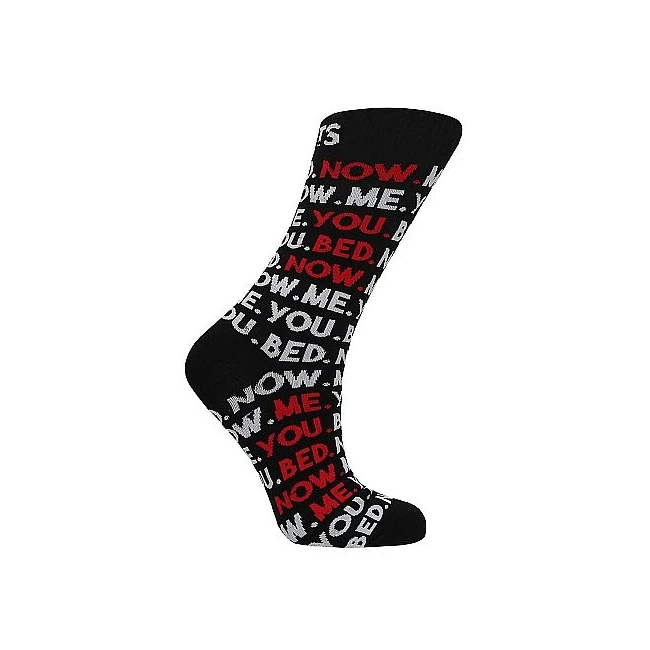 Sexy Socks You.me.bed.now - Hardware & Fasteners