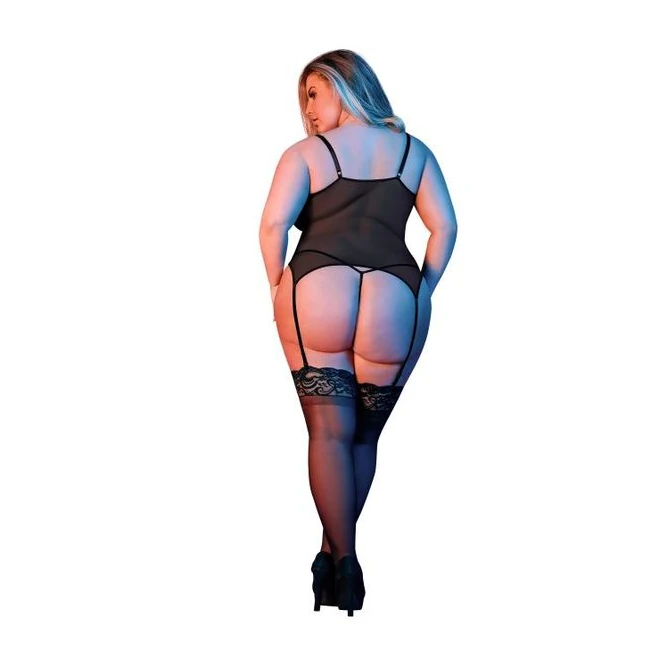 Sexy Time Merry Widow & G - Fit & Sizing
