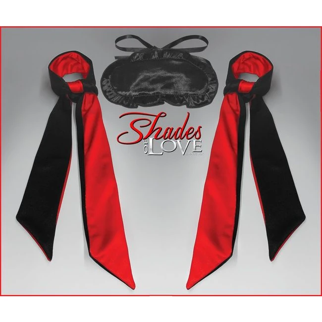 Shades of Love Bondage Se Dress Black O/s - Build & Quality