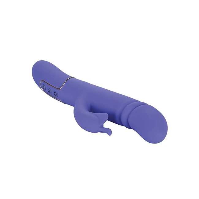 Shameless Seducer - Vibration Modes & Thrusting Power
